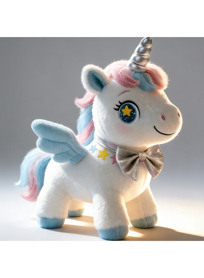 Sodeep Sodi Year Of The Horse Mascot Plush Toy Electric Plush Doll For Girls Children's Birthday New Year Gift - Image 1