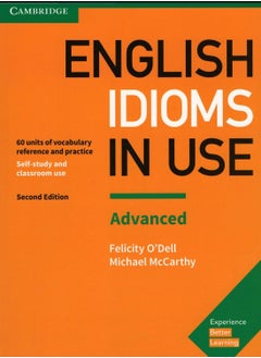 English Idioms in Use ( Advanced)  - Image 1