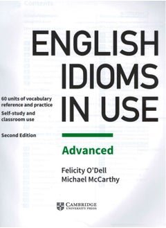 English Idioms in Use ( Advanced)  - Image 2