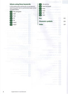 English Idioms in Use ( Advanced)  - Image 4