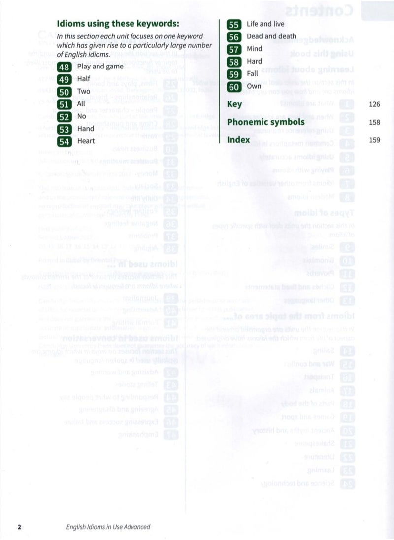 null - English Idioms in Use ( Advanced) - Image 1