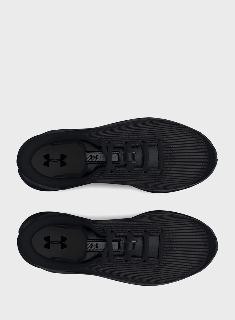 UNDER ARMOUR Boys' Grade School Speed Swift Running Shoes