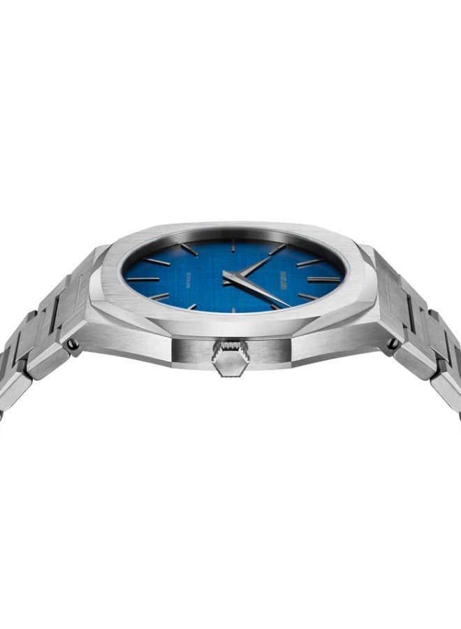D1 MILANO Men's Watch (D1-UTBJ17) Blue Dial 40mm - Image 2