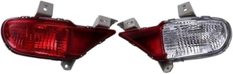 DEMULAX Rear Fog Light for Pajero Montero Sport - Image 1