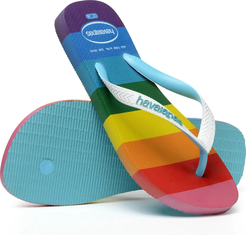 هافاياناس Top Pride Allover Blue 0031