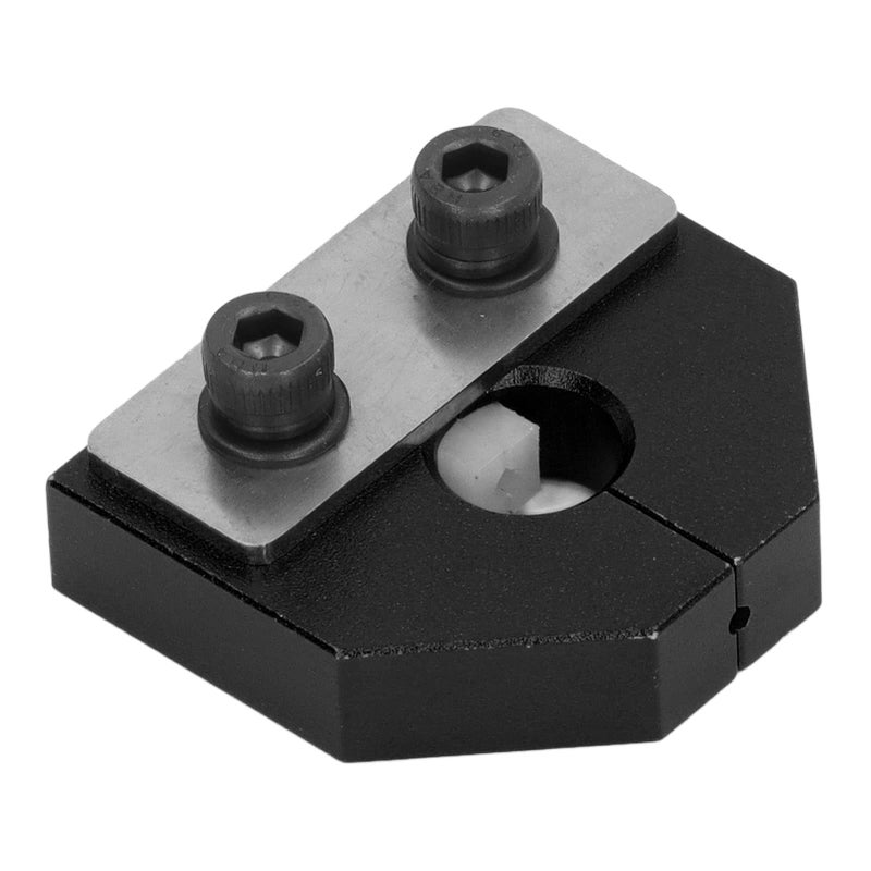 Aluminium Alloy 3D Printer Filament Welder Efficient Connector For Broken 1 75mm Black - Image 2