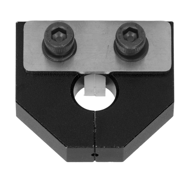 Aluminium Alloy 3D Printer Filament Welder Efficient Connector For Broken 1 75mm Black - Image 3