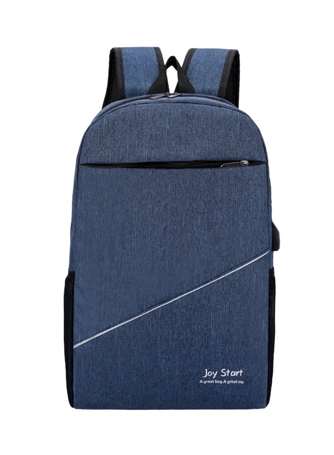 NIBEMINENT 3-Piece Composite Bag Set Blue - Image 2