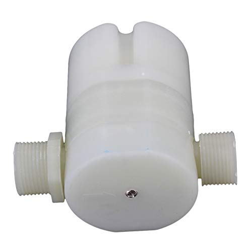 BQLZR Automatic Water Float Valve, Water Level Control Water Tower Water Tank Float Valve Upgrade(3/4"),Connect To A Waterhose. Used One For Water Trough And The Other For A Pond. - Image 2