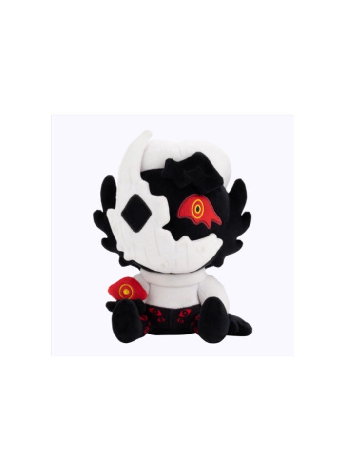 general New Regretevator Folly Plushie game merchandise plush doll doll gifts for fans and friends, home decoration (25cm) - Image 1