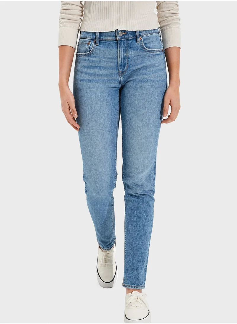 American Eagle High Waist Jeans