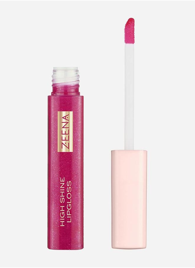 Zeena High Shine Lipgloss 040  - Image 2