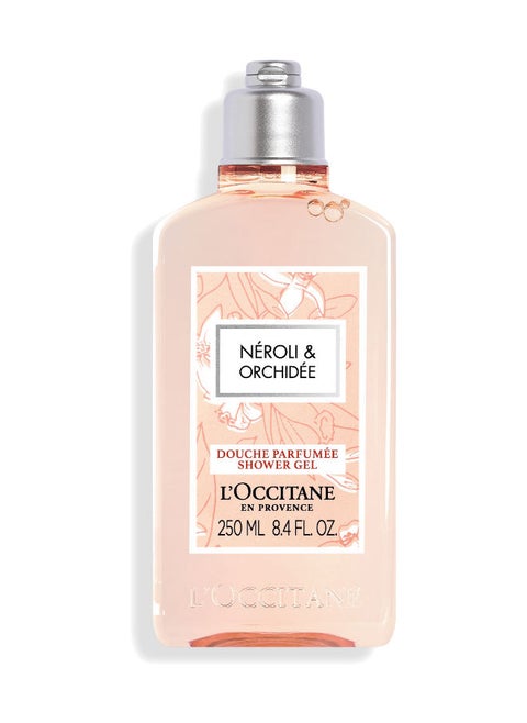 Neroli And Orchidee Shower Gel