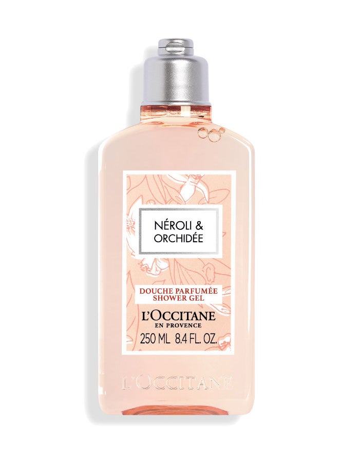 L'OCCITANE - Neroli And Orchidee Shower Gel - Image 1