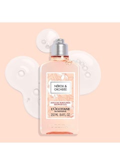 L'OCCITANE Neroli And Orchidee Shower Gel  - Image 2