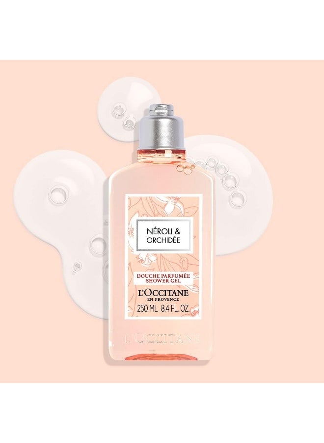 L'OCCITANE - Neroli And Orchidee Shower Gel - Image 1