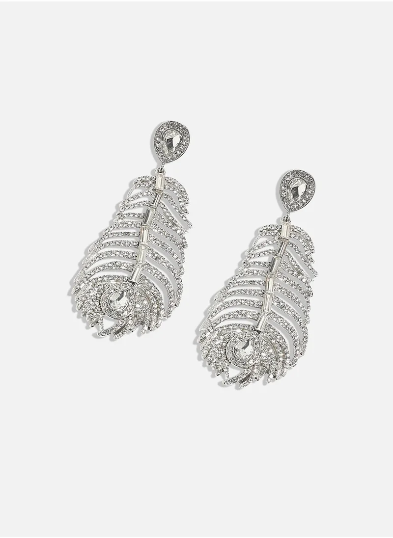 SOHI Western Drop Earrings