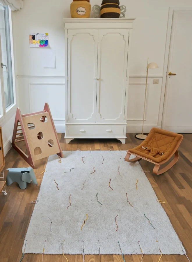 Lorena Canals Wild Flower Playrug