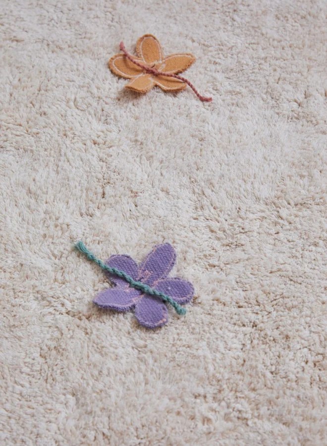 Lorena Canals Wild Flower Playrug
