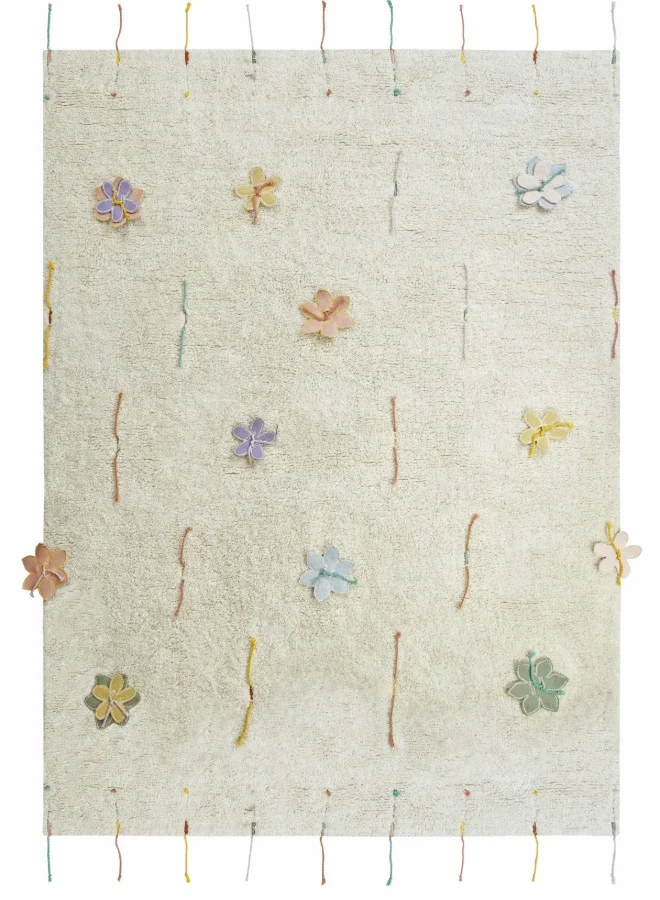 Lorena Canals Wild Flower Playrug