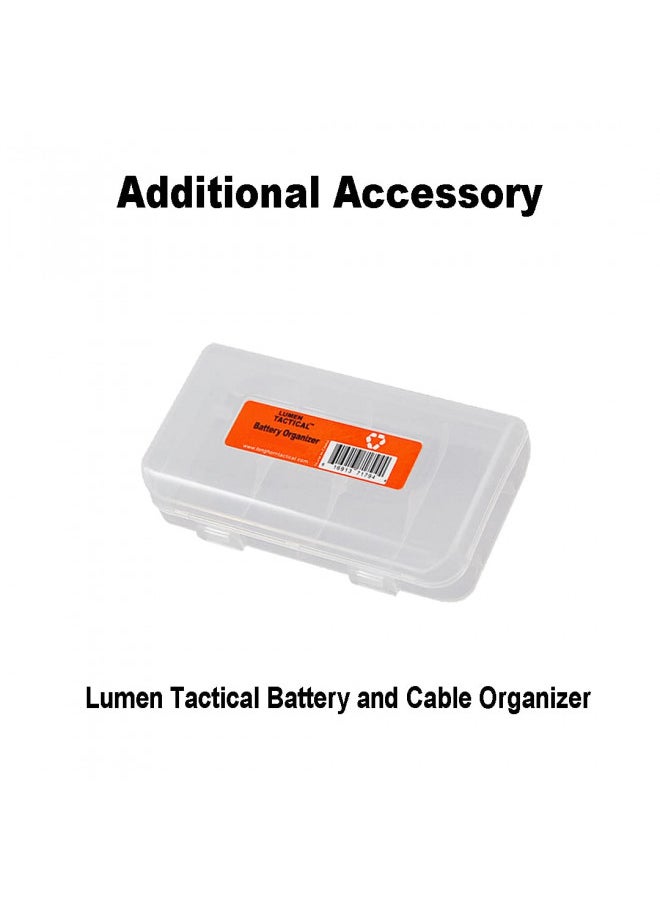 Nitecore HC33 1800 Lumen High Performance Versatile L-Shaped Headlamp with Lumen Tactical Battery Organizer - pzsku/Z3DF99271F906402379ECZ/45/_/1732282207/f2b7569d-7dbf-4917-8c1c-c443f15658b0