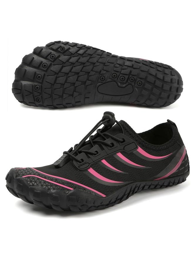 ziitop Water Shoes Men,Mens Water Shoes,Water Shoes Women,Barefoot Shoes,Quick Dry Aqua Swim Shoes,Slip-on Soft Beach Shoes,Quick Dry Water Shoes,Aqua Sports Outdoor Shoes for Pool Beach Surf Walk Water - Image 1