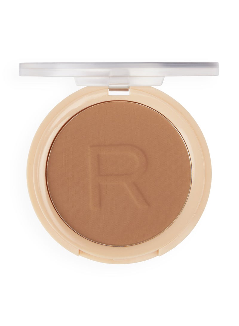 REVOLUTION Pressed Powder Tan