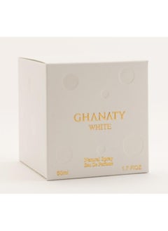 غناتي عطر غناتي الأبيض 50مل  - Image 2
