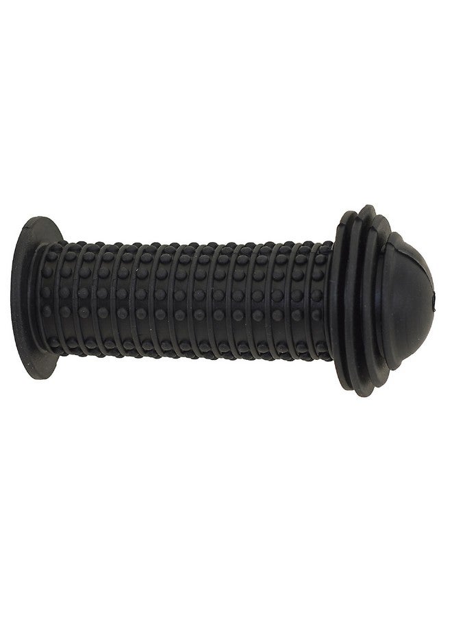 M-Wave Juvenile 71Mm Soft Safety Grips, Black - Image 2
