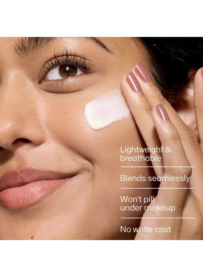 EltaMD UV Clear Face Sunscreen SPF, Oil-Free Sunscreen with Zinc Oxide, Dermatologist Recommended - Image 3