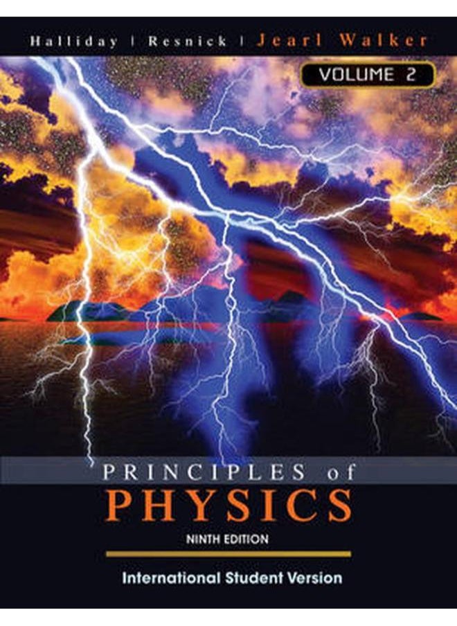 Principles of Physics: Volume 2 