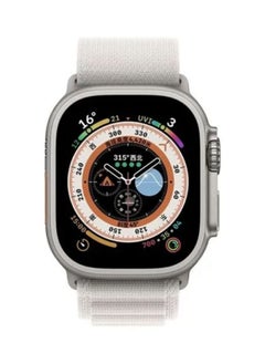 SHOPI Alpine Loop Compatible With Apple Watch Band 38mm 40mm 41mm Replacement Women Mens, Sport Braided Woven Polyester G-hook slides Strap for iWatch Ultra Series SE 8/7/6/5/4/3/2/10  - Image 4