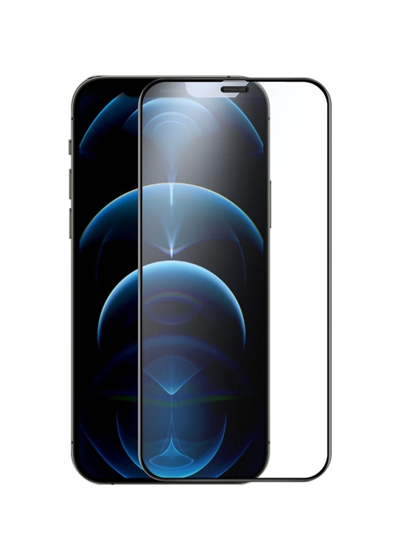 Lion 11D Nano screen protector for iPhone XR, anti-break and anti-scratch, with UHD high definition, maximum protection for the screen from scratches and breakage from Lion - Image 1