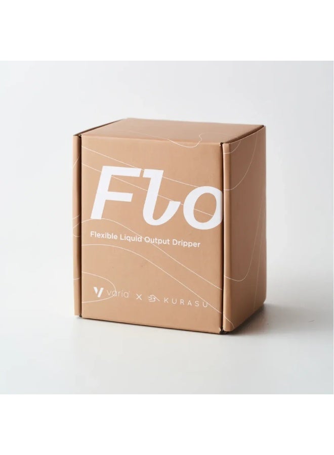 VARIA FLO Flexible Liquid Output Dripper (Varia x Kurasu Kyoto) - Candy Edition Color - Image 2