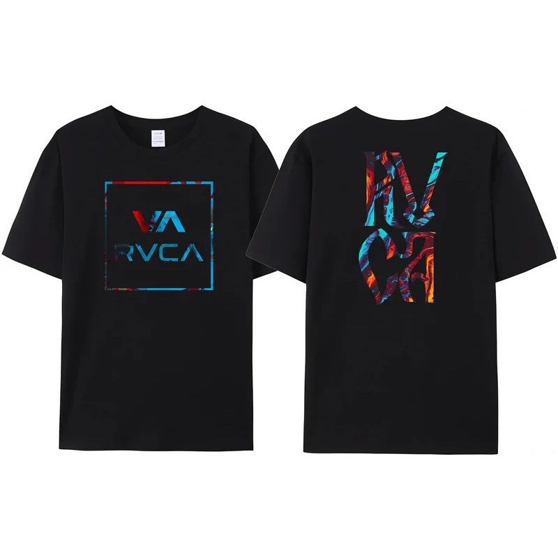 Independent Station T-Shirt Export Summer Sale Casual T-Shirt - Image 2