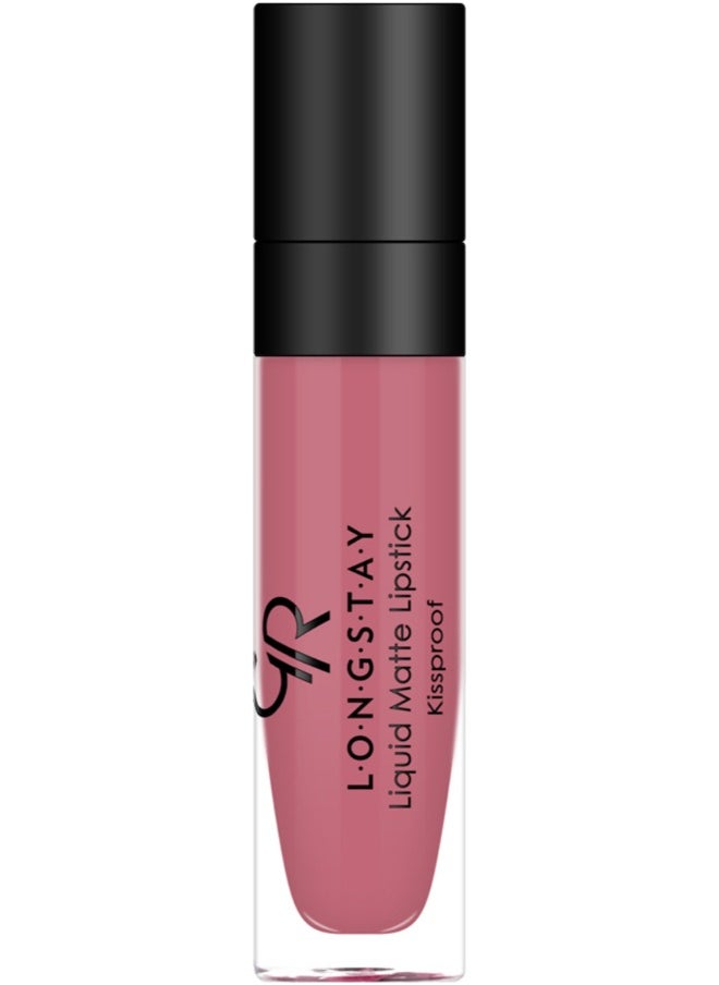 Golden Rose Golden Rose Longstay Liquid Matte Lipstick - NO.36  - Image 1