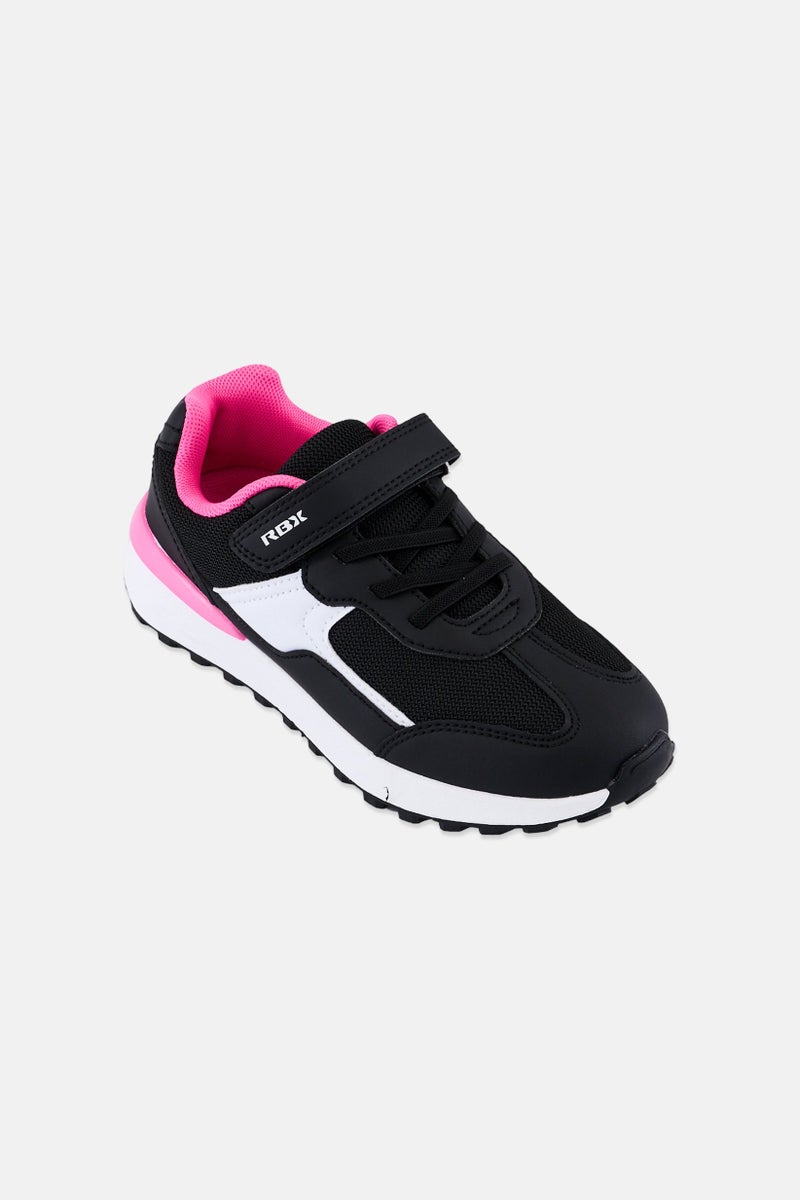 RBX أحذية خارجية للفتيات مع إغلاق فيلكرو، متعددة الألوان - Image 1