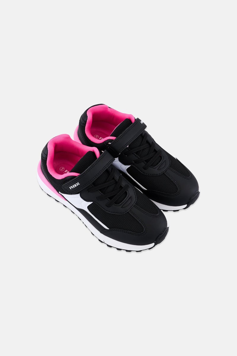 RBX أحذية خارجية للفتيات مع إغلاق فيلكرو، متعددة الألوان - Image 2