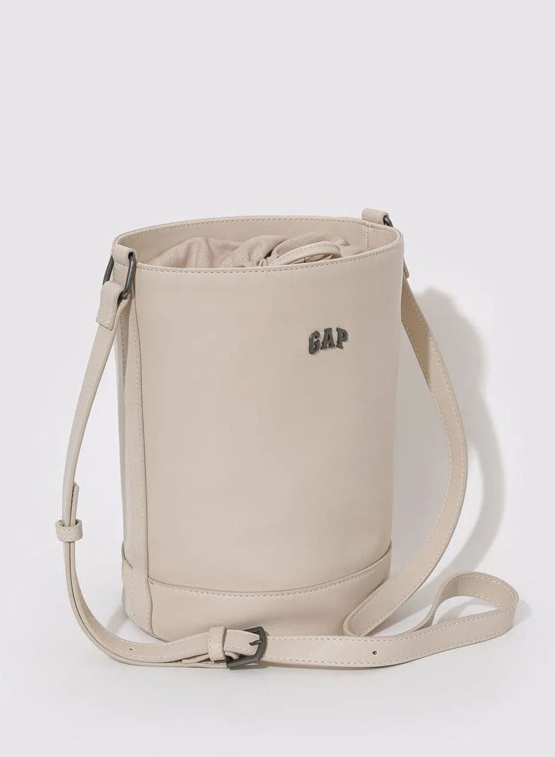 Gap Women's Crossbody Bag Beige 15918 - Image 2