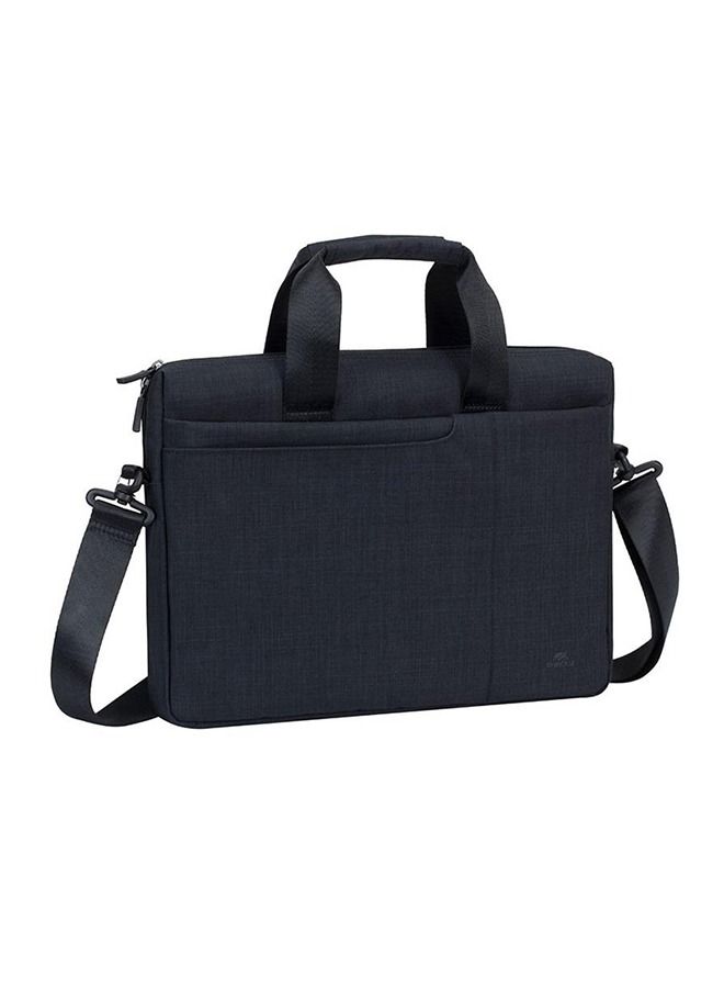 RivaCase 8325 Black Laptop Bag 13.3" up to 14 - Image 1