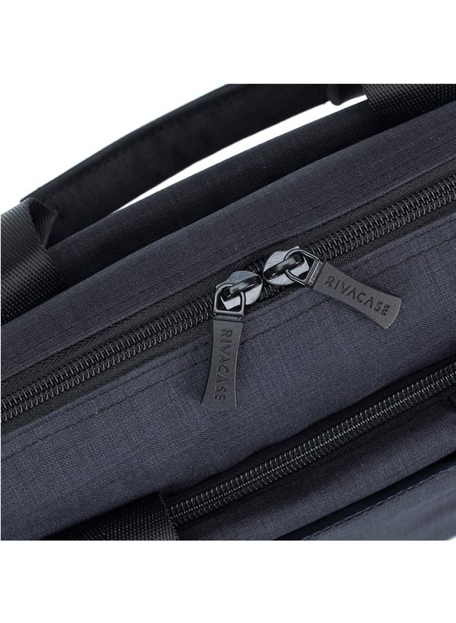 RivaCase 8325 Black Laptop Bag 13.3" up to 14 - Image 5