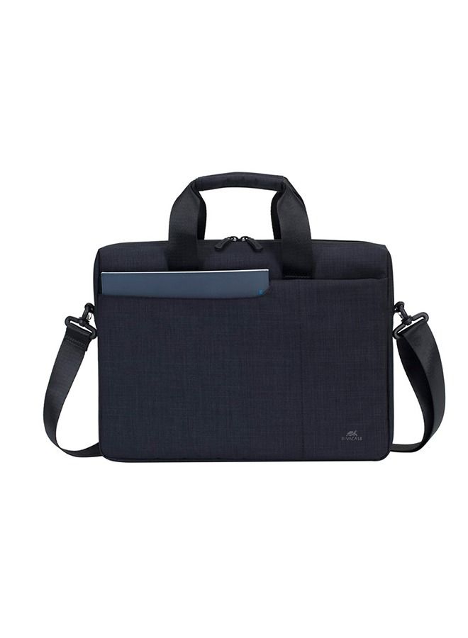 RivaCase 8325 Black Laptop Bag 13.3" up to 14 - Image 3