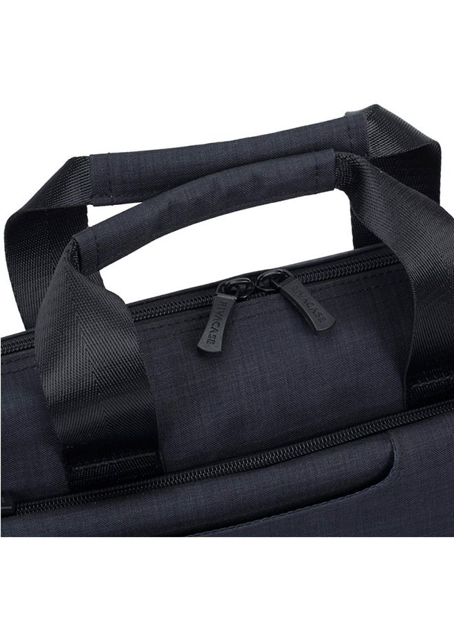 RivaCase 8325 Black Laptop Bag 13.3" up to 14 - Image 4