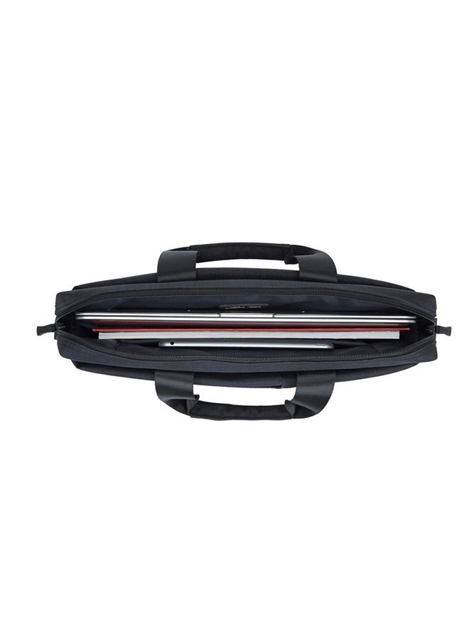 RivaCase 8325 Black Laptop Bag 13.3" up to 14 - Image 2
