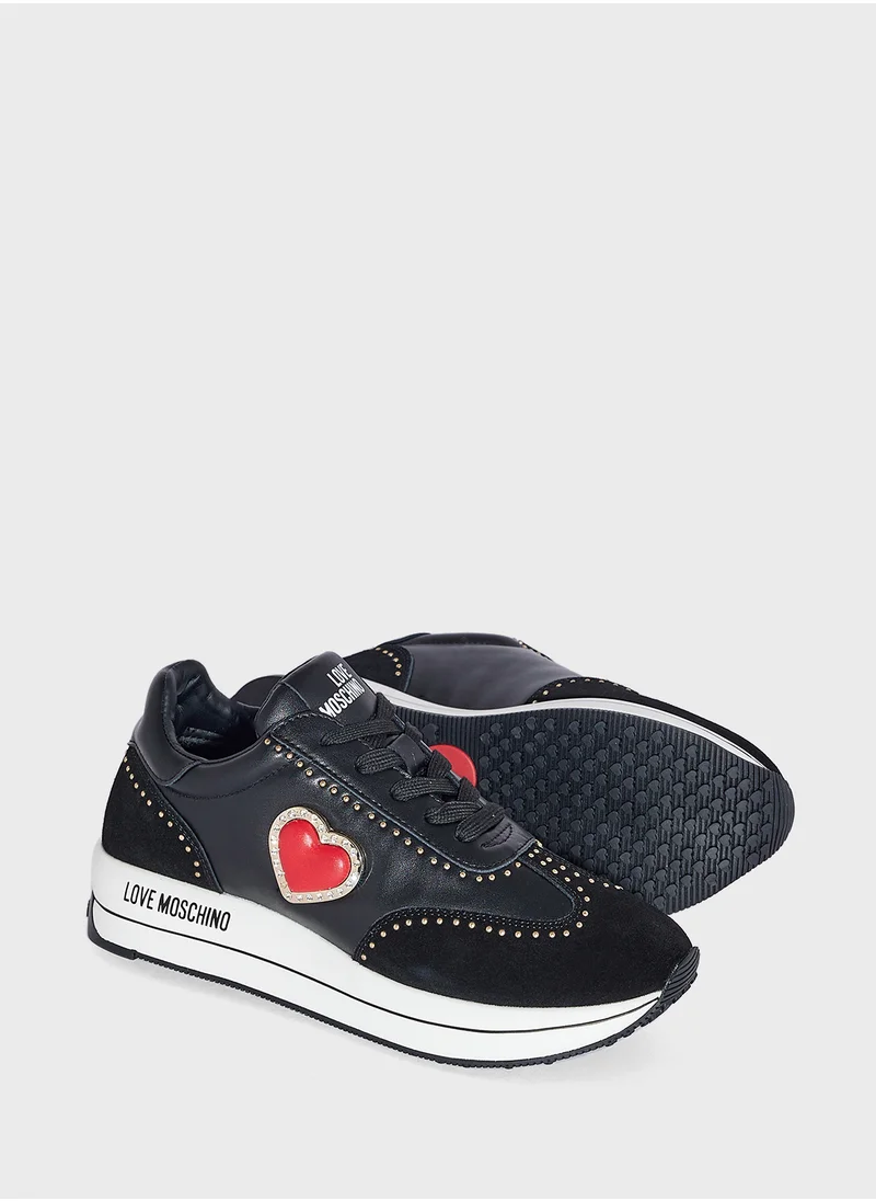 لوف موسكينو Casual Low Top Sneakers