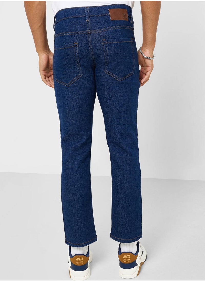 Seventy Five - Slim Fit Jeans - Image 1