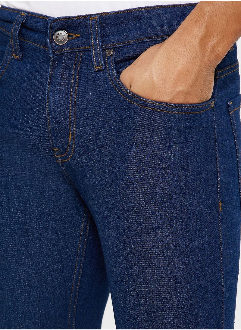 Seventy Five - Slim Fit Jeans - Image 1