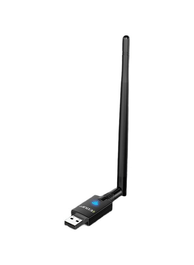 Edup Ax900 Wifi 6 Driverless Usb Dual-Band 5G Bluetooth 5.3 Wireless Network Adapter For Desktop Computers, Wifi Receiver Compatible With Win10/11 Ep-Ax900S - Image 2