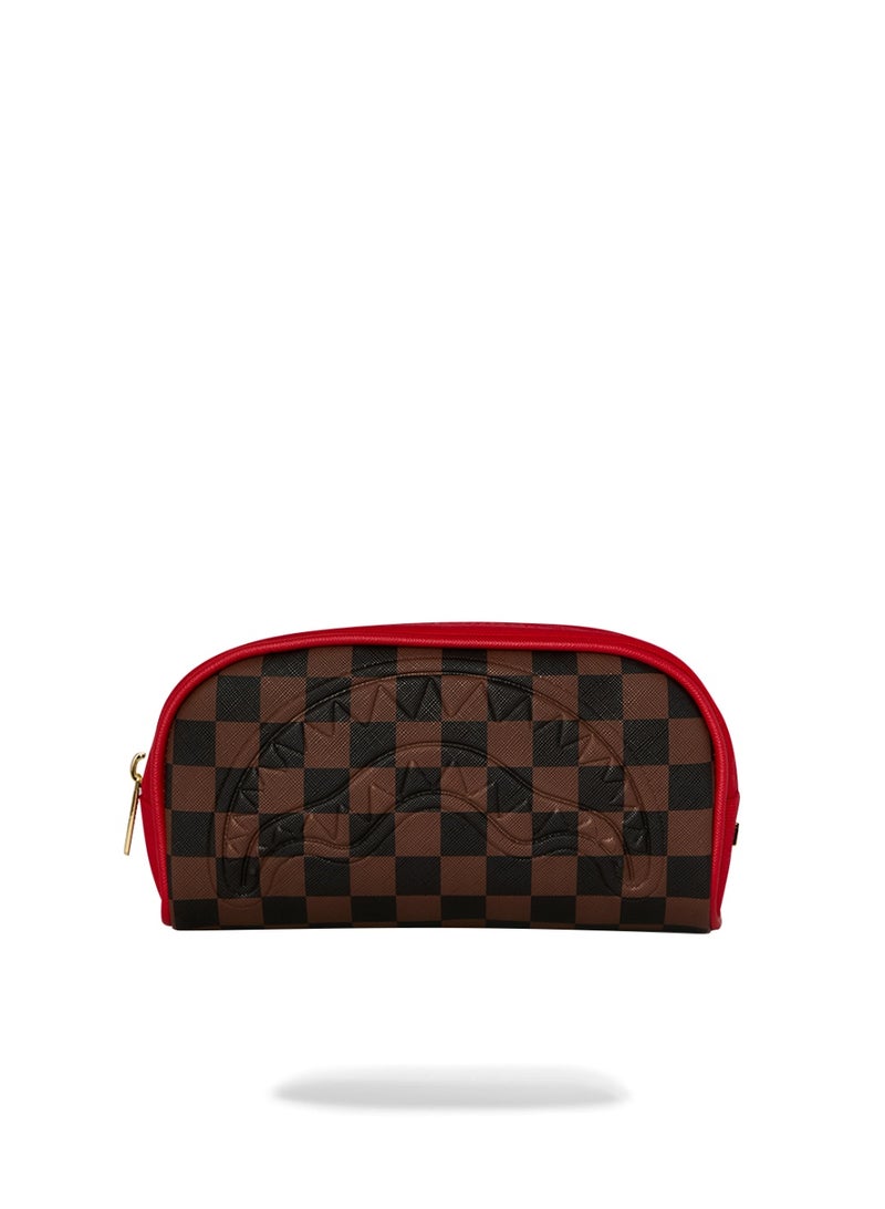 SPRAYGROUND RED REDEMPTION POUCH - Image 5