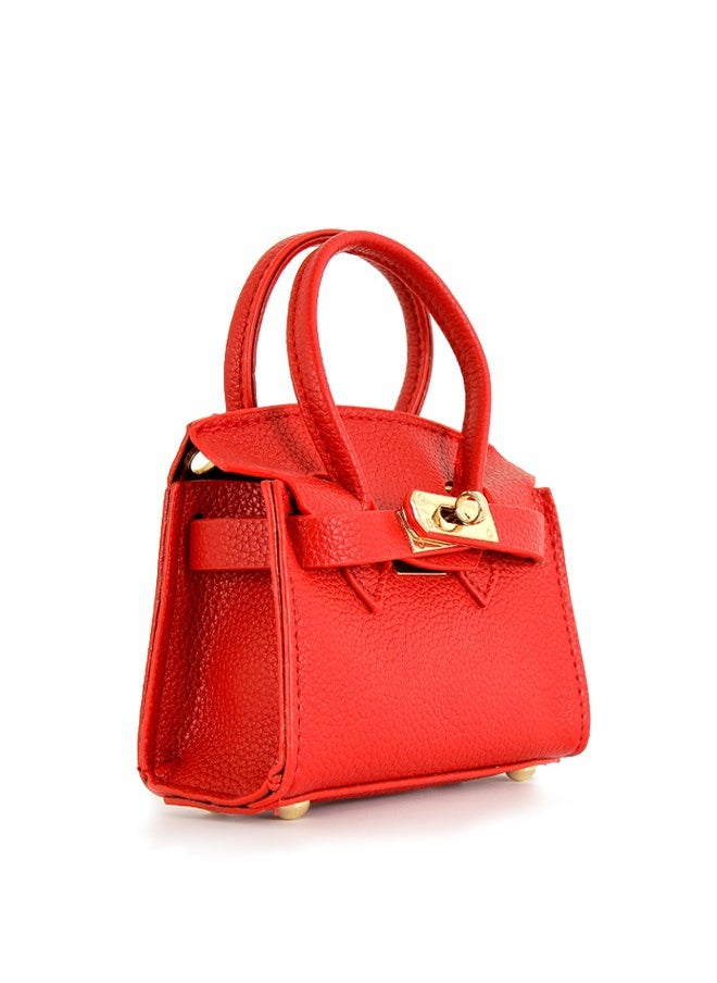 Lion Llama - Classic Crossbody Bag for Girls | Stylish Classic Crossbody Bag for Girls | Trendy & Lightweight Shoulder Purse - Image 1